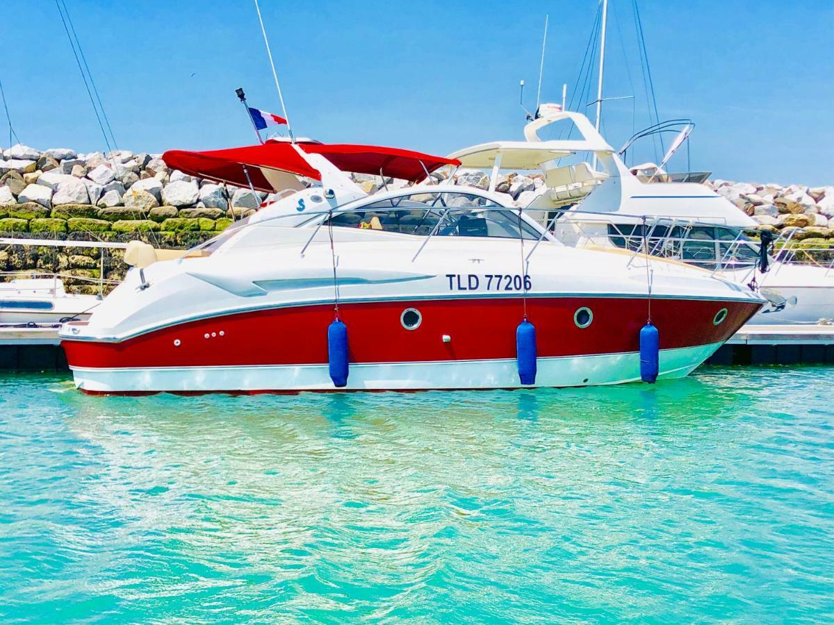 Bateau Haut Standing Privative - Nuit A Quai Port La Rochelle La Rochelle  Exterior photo
